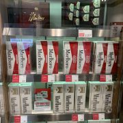 ホノルル空港の免税タバコ